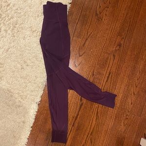 Lulu lemon leggings